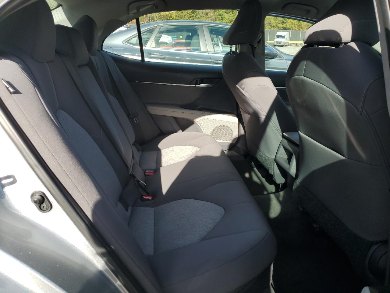 2021 Toyota Camry Le VIN: 4T1C31AK0MU553185 Lot: 87415535