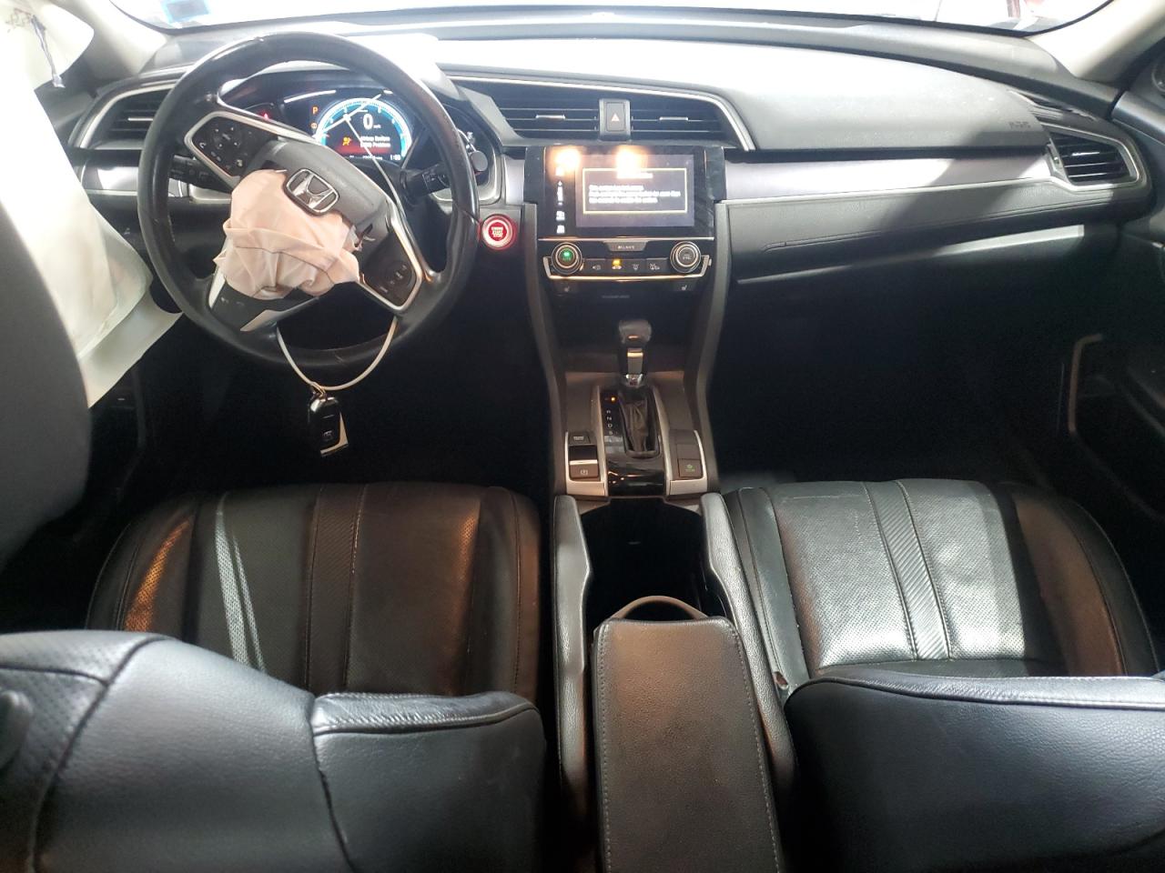 2017 Honda Civic Exl VIN: 2HGFC1F70HH636065 Lot: 85543435