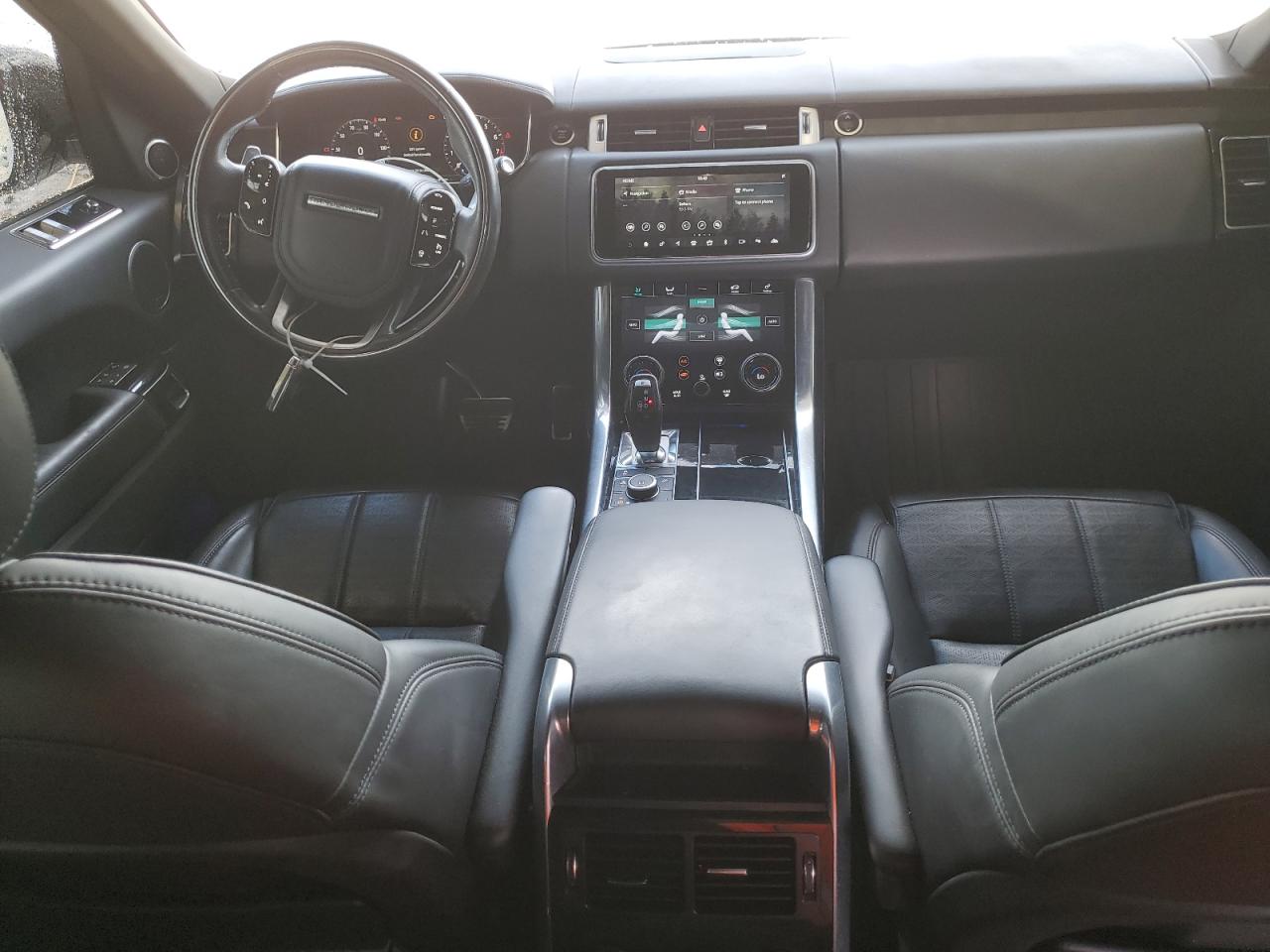 2019 Land Rover Range Rover Sport Hse Dynamic VIN: SALWV2SV0KA842083 Lot: 89674405