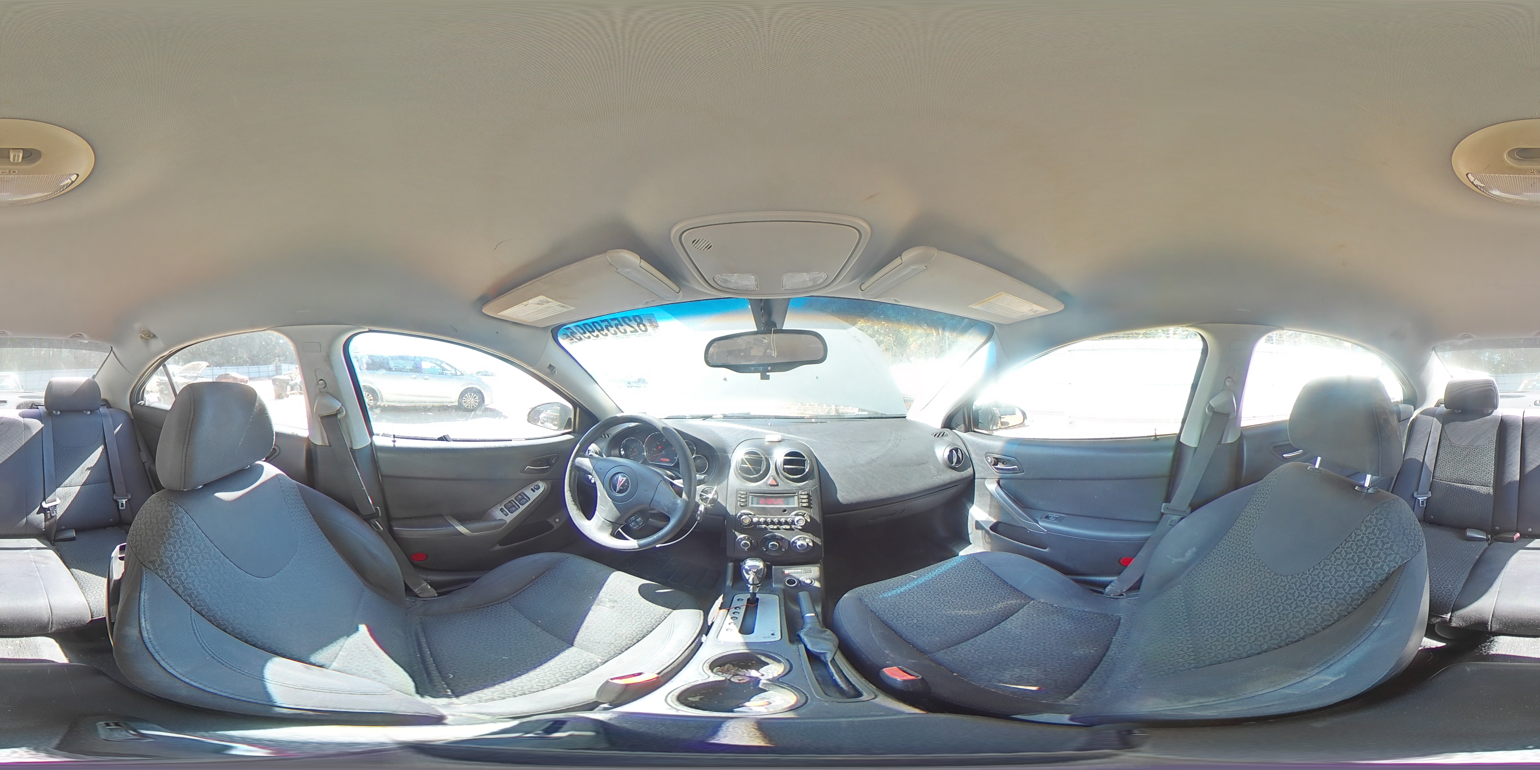 2008 Pontiac G6 Base VIN: 1G2ZG57B184175714 Lot: 82559995