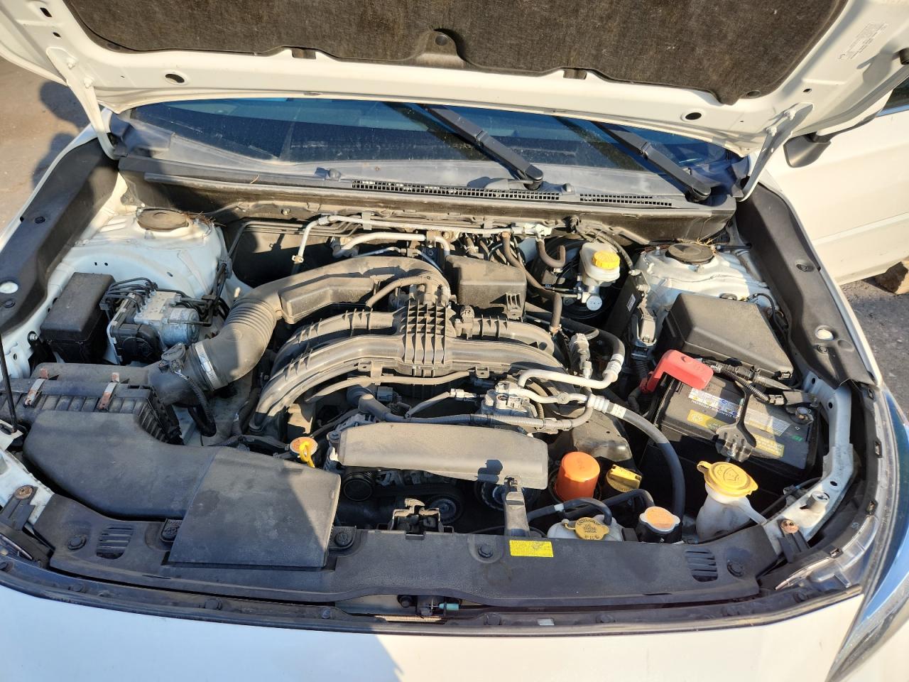 2019 Subaru Crosstrek Limited VIN: JF2GTAMC2K8344080 Lot: 85703025