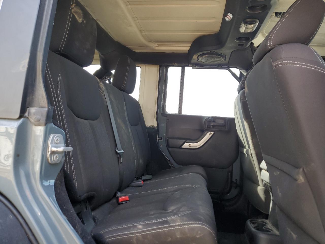 2014 Jeep Wrangler Unlimited Rubicon VIN: 1C4BJWFG7EL230685 Lot: 86059515