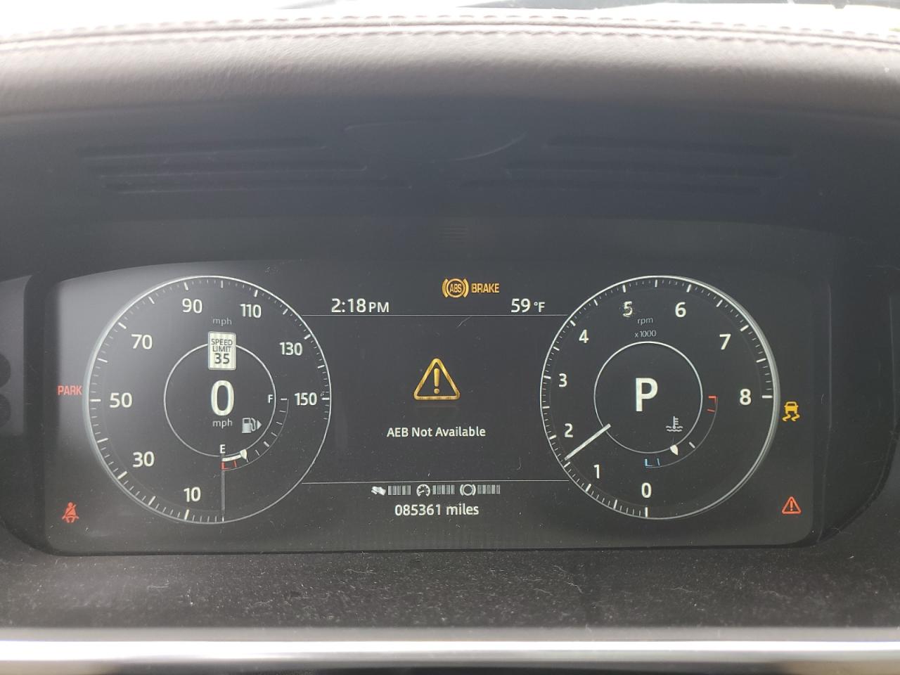 2017 Land Rover Range Rover Hse VIN: SALGS2FVXHA357756 Lot: 82388975