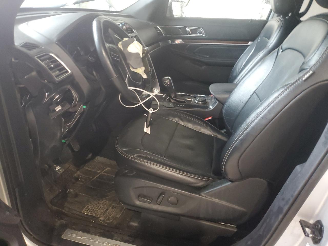 2019 Ford Explorer Limited VIN: 1FM5K8F82KGB47535 Lot: 85742355