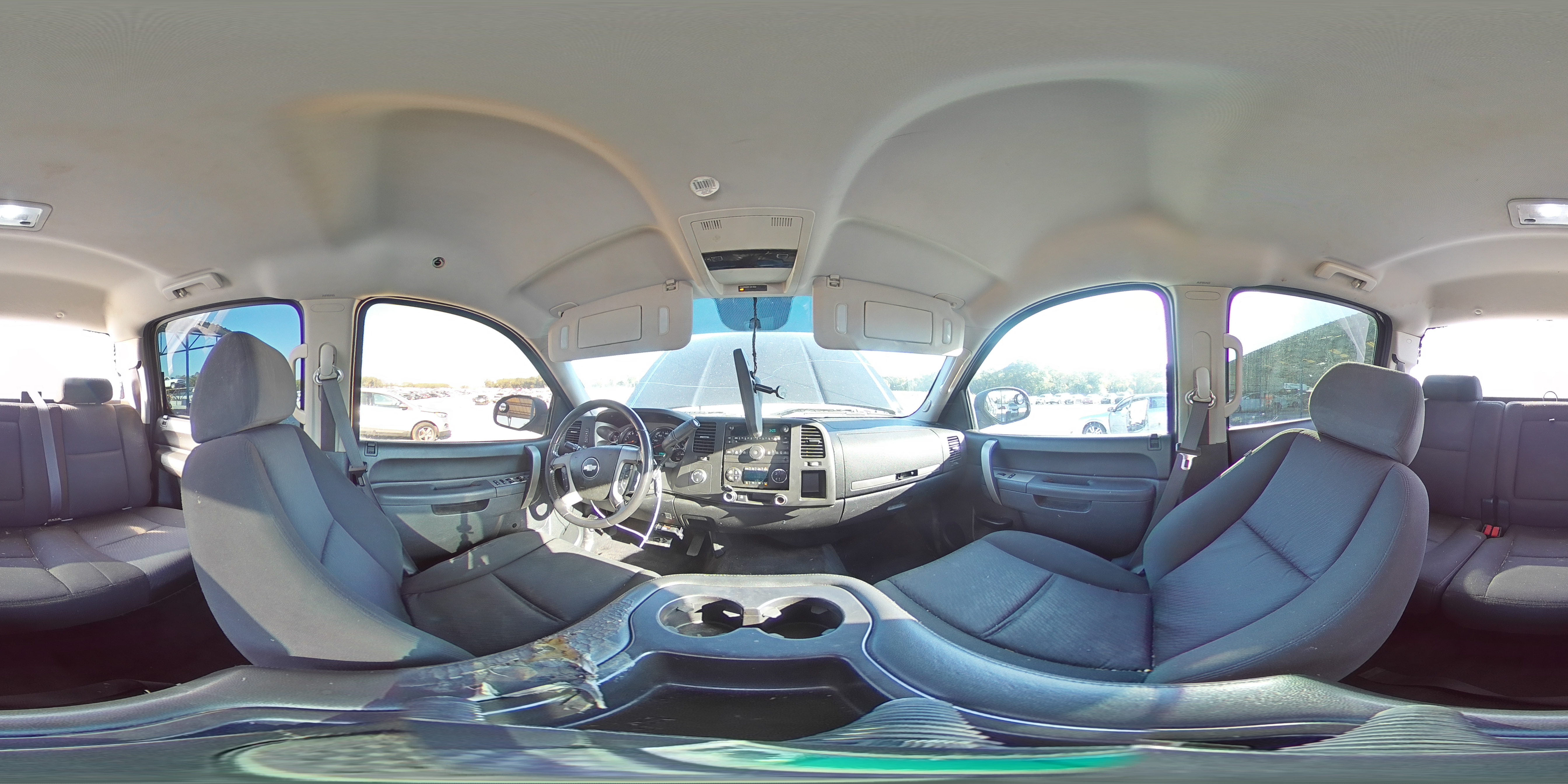 2011 Chevrolet Silverado K1500 Lt VIN: 3GCPKSE3XBG129854 Lot: 81913715