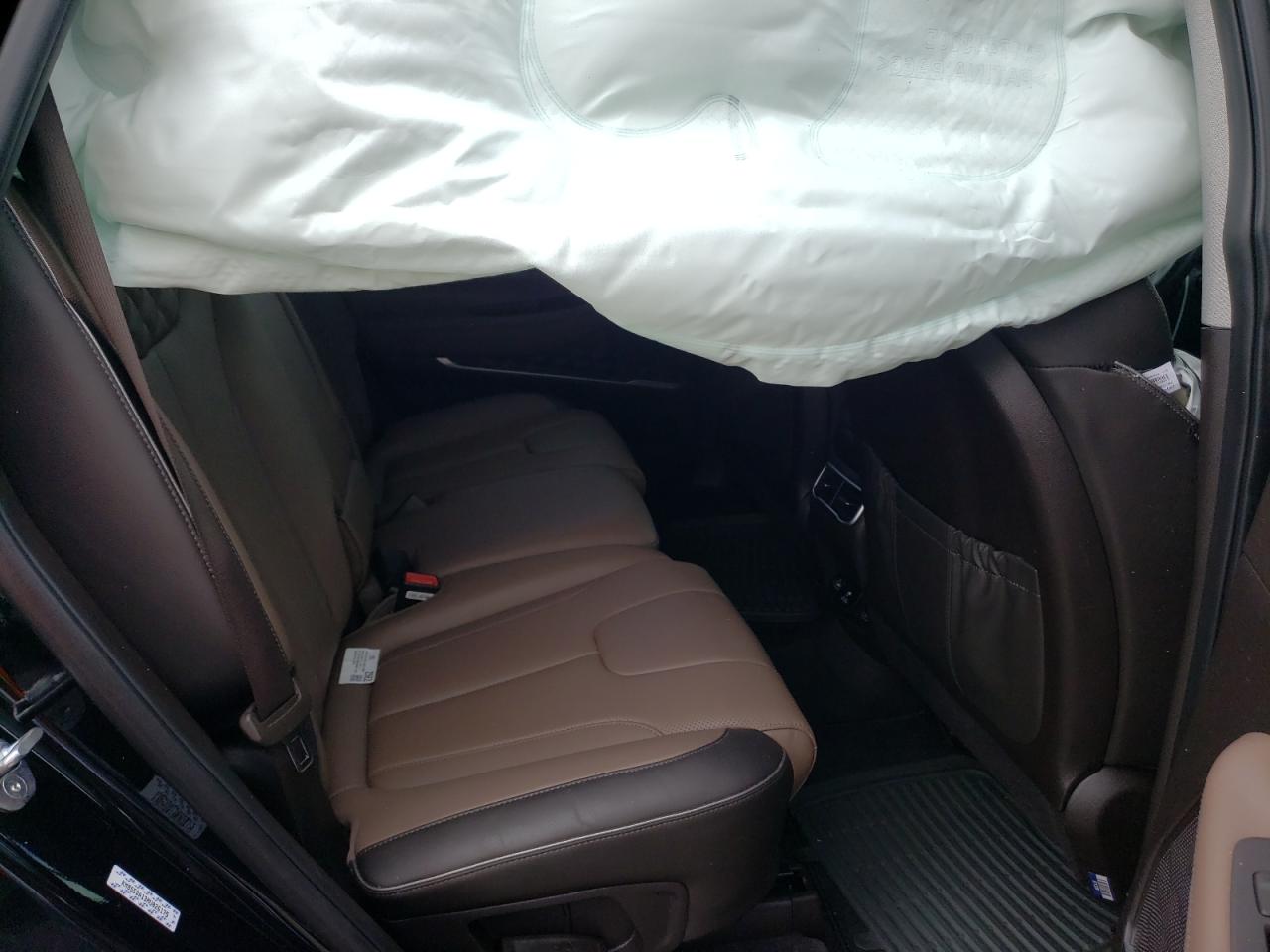 2022 Hyundai Santa Fe Limited VIN: KM8S5DA13NU026175 Lot: 86529605