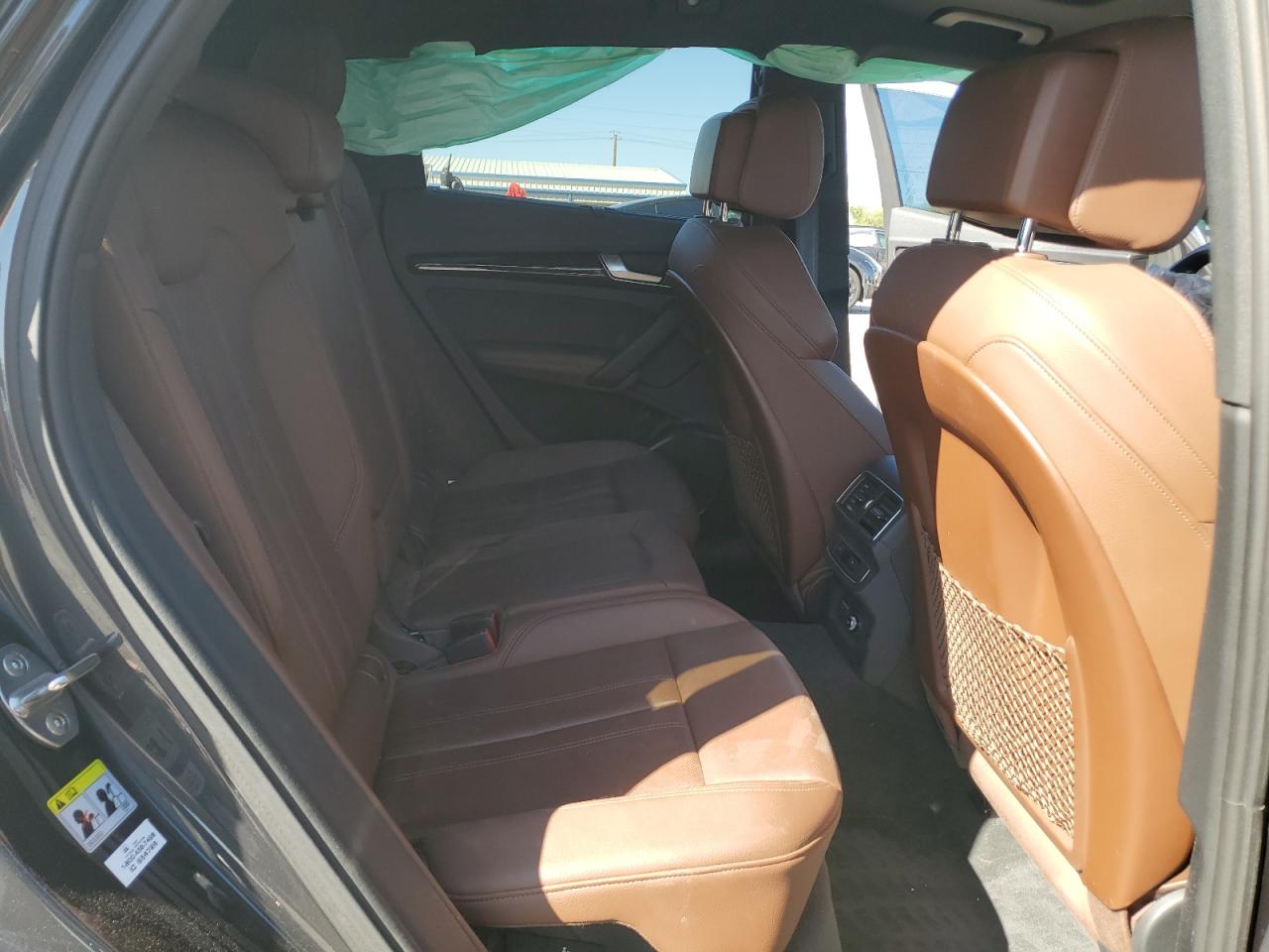 2019 Audi Q5 Premium Plus VIN: WA1BNAFYXK2033957 Lot: 85902235