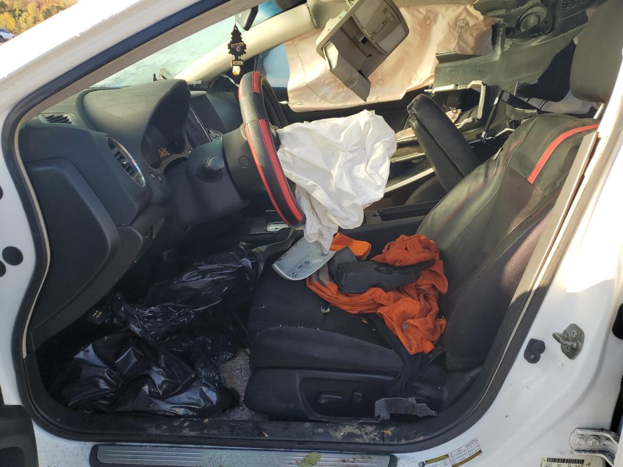 2012 Nissan Maxima S VIN: 1N4AA5AP4CC859336 Lot: 82596195