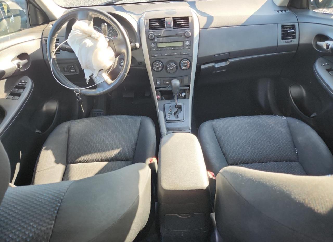 2009 Toyota Corolla Ss VIN: 1NXBU40E59Z112083 Lot: 82188675