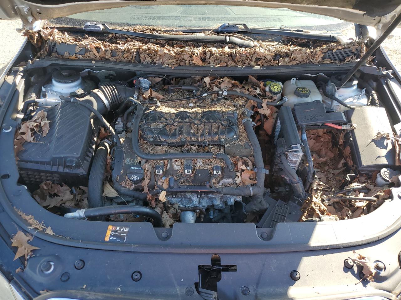 2015 Buick Lacrosse VIN: 1G4GB5G35FF124398 Lot: 90927105