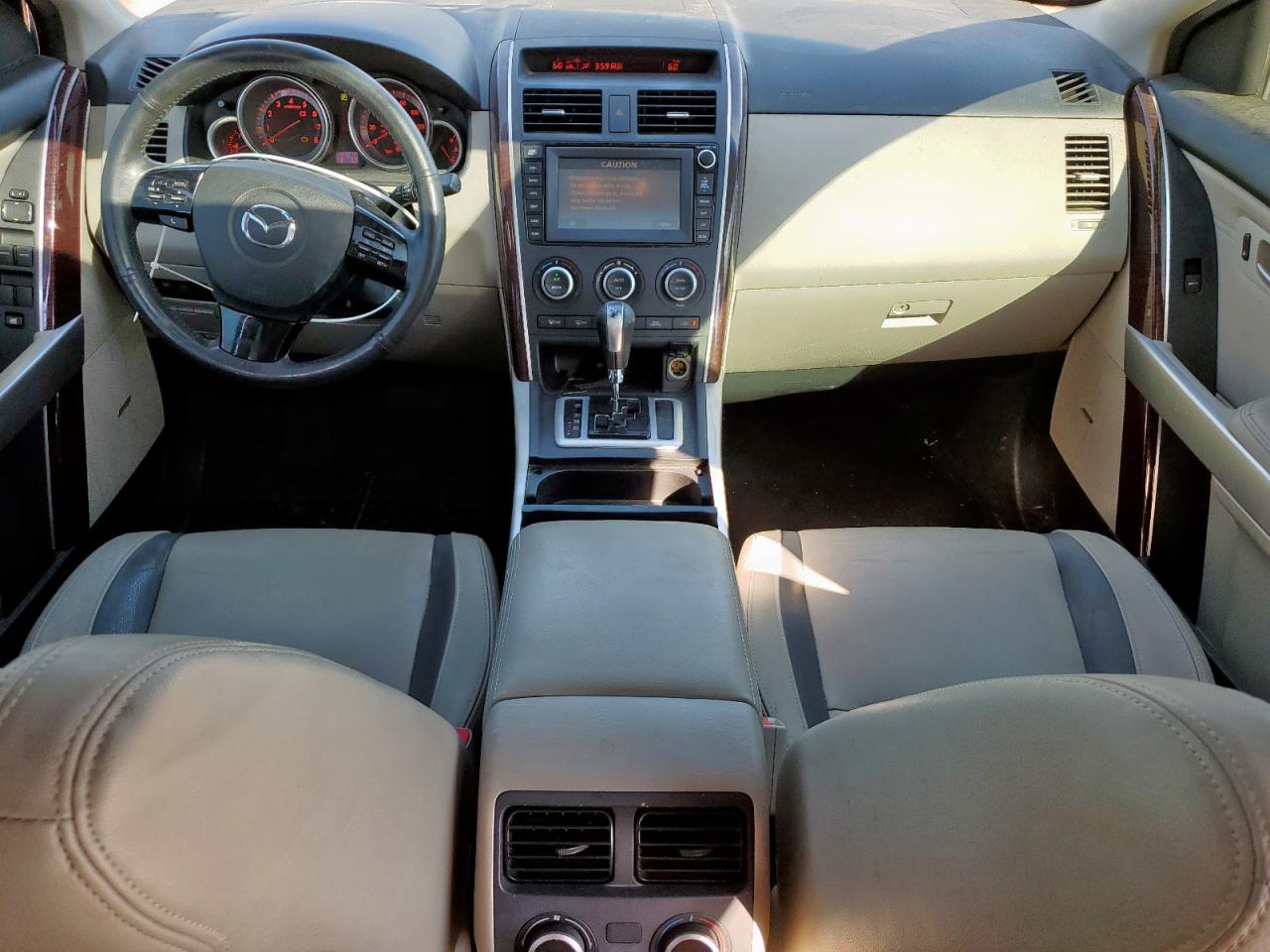 2008 Mazda Cx-9 VIN: JM3TB28A180158527 Lot: 86196375