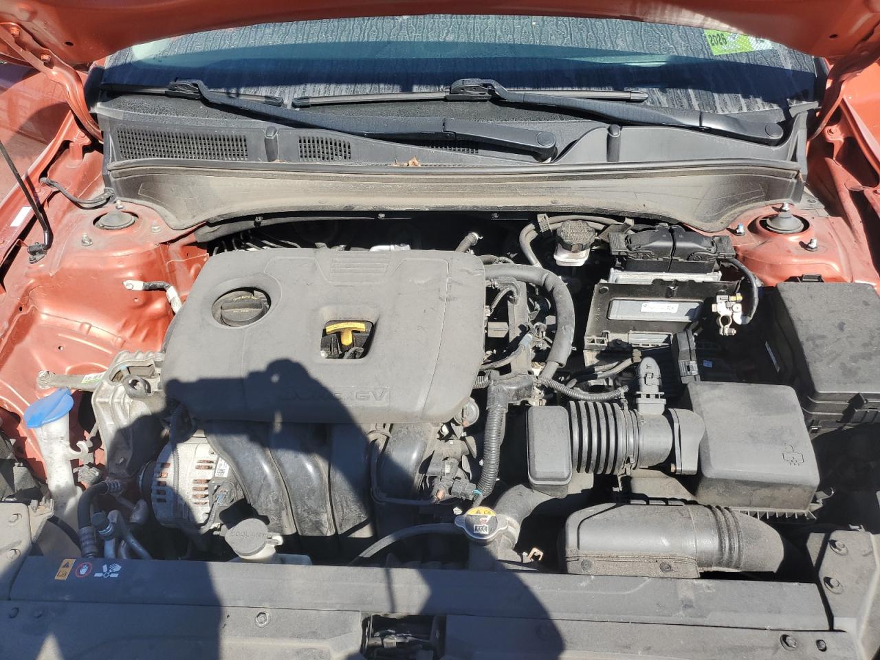 2022 Kia Forte Fe VIN: 3KPF24AD4NE446194 Lot: 85894525