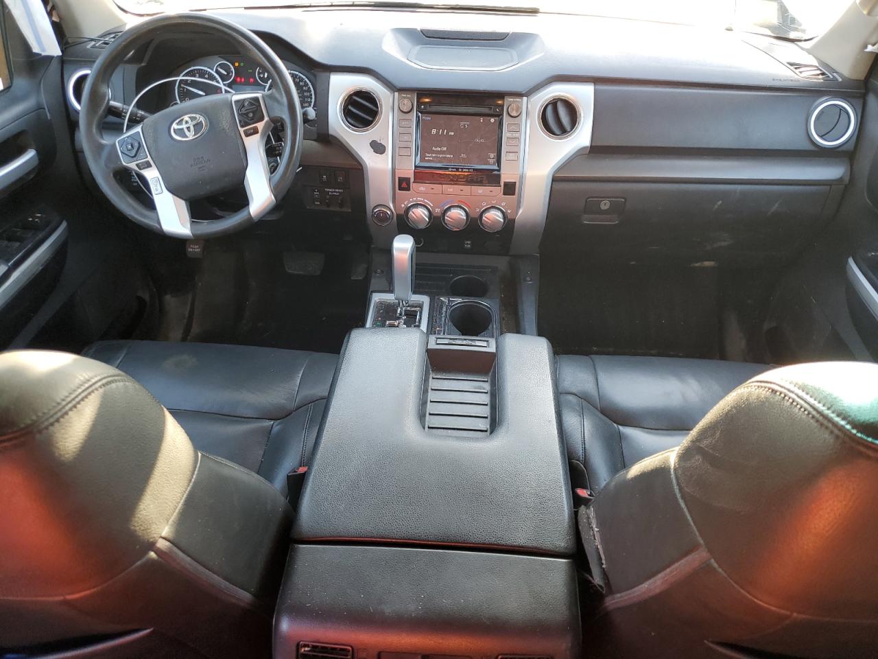 2016 Toyota Tundra Crewmax Sr5 VIN: 5TFDW5F13GX559654 Lot: 81933465