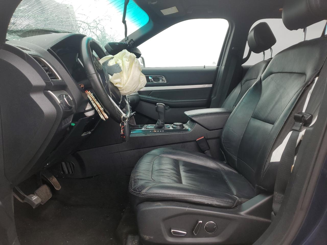 2016 Ford Explorer Xlt VIN: 1FM5K8D84GGA16830 Lot: 90463635