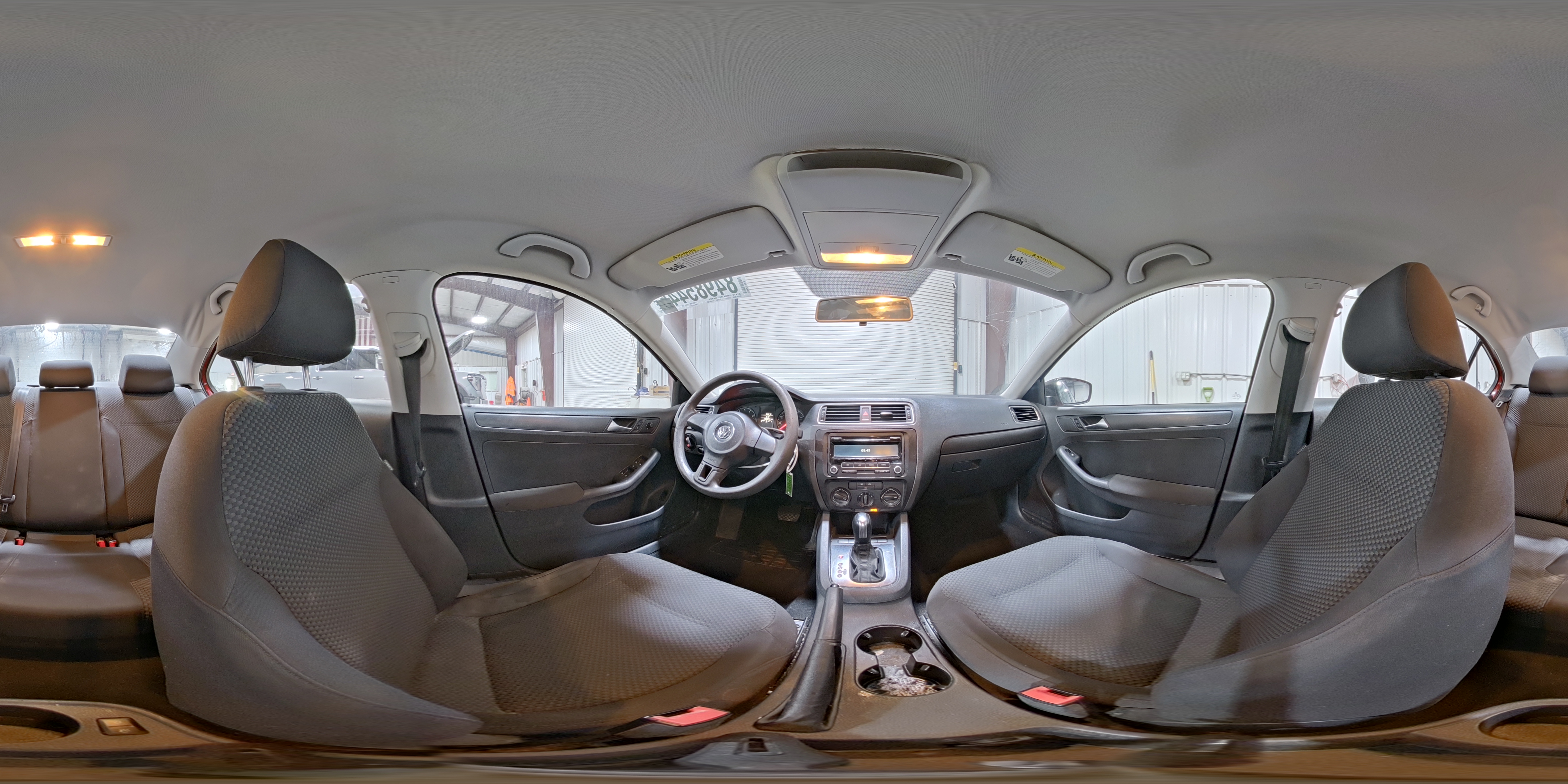 2012 Volkswagen Jetta Base VIN: 3VW2K7AJXCM377971 Lot: 84985445