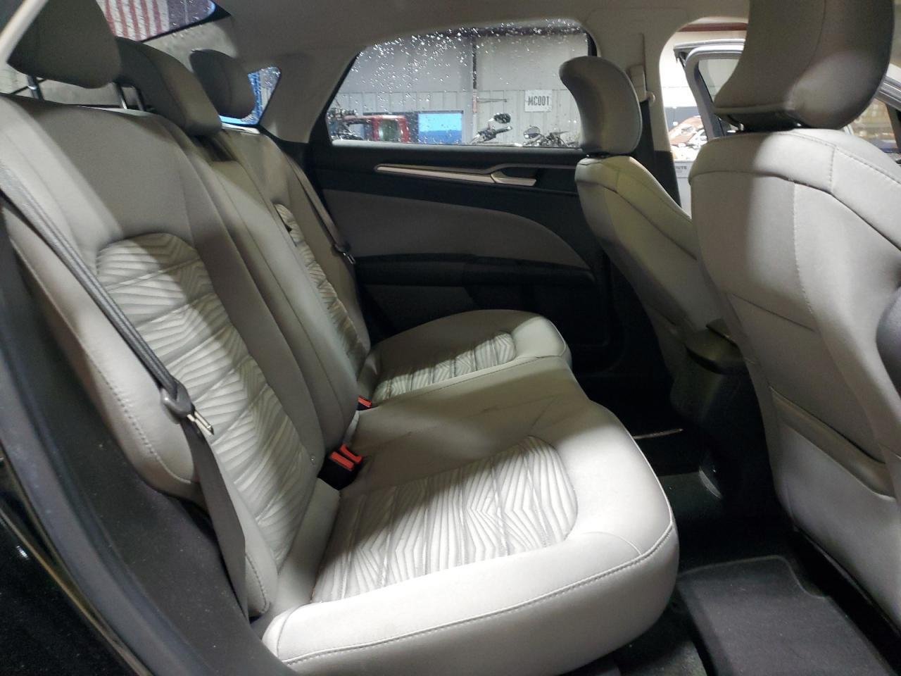 2016 Ford Fusion S VIN: 3FA6P0G75GR298859 Lot: 87001695