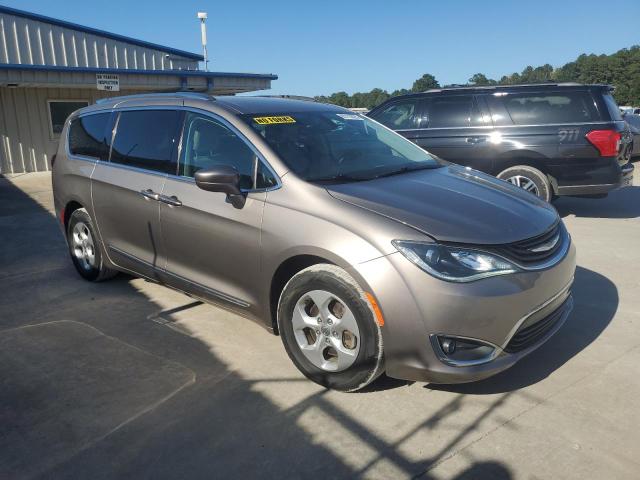  CHRYSLER PACIFICA 2018 Серый