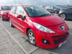 2010 PEUGEOT 207 1.4 VERVE 3DR for sale at Copart CHESTER