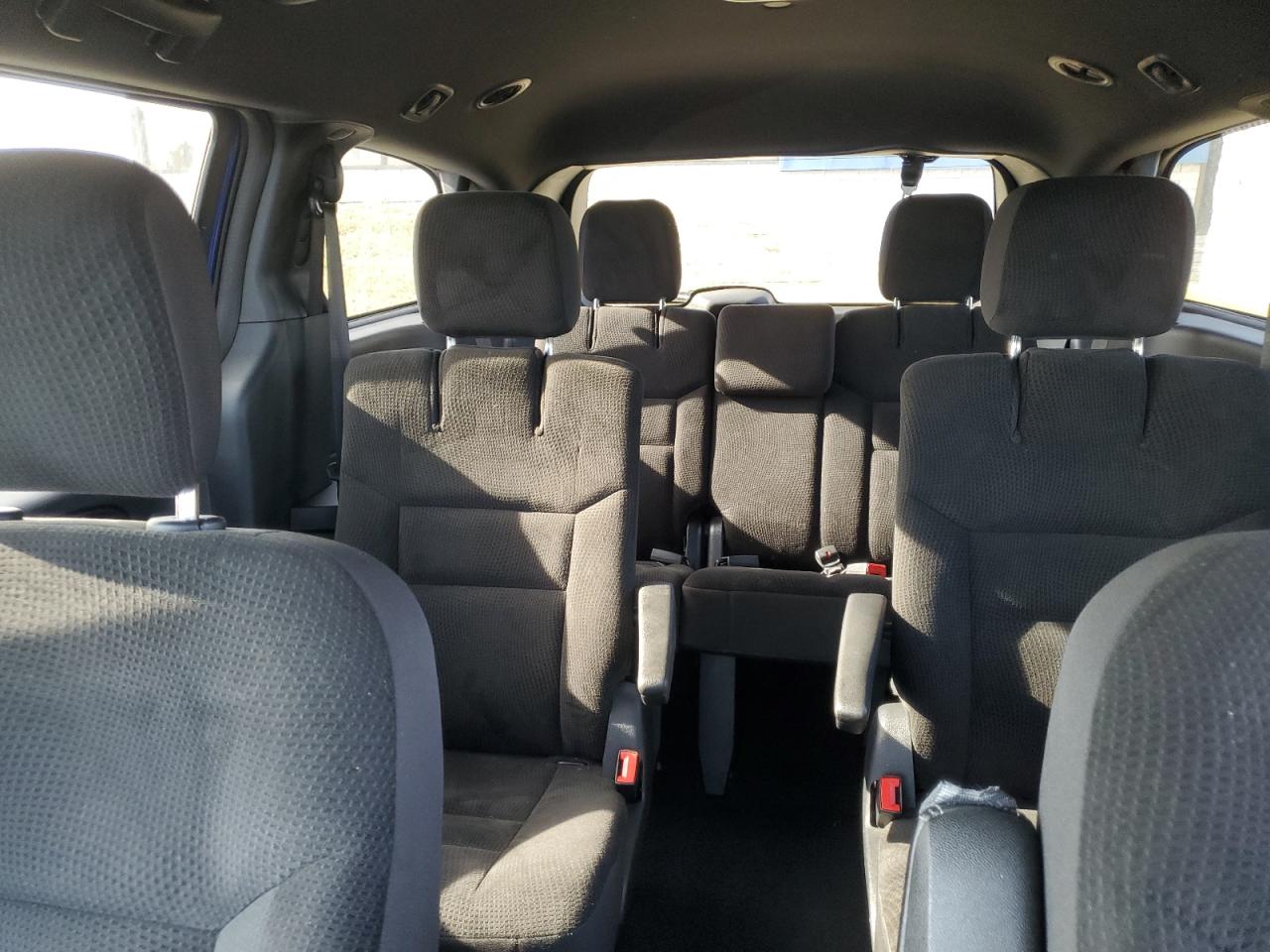 2019 Dodge Grand Caravan Se VIN: 2C4RDGBG0KR634142 Lot: 84896845