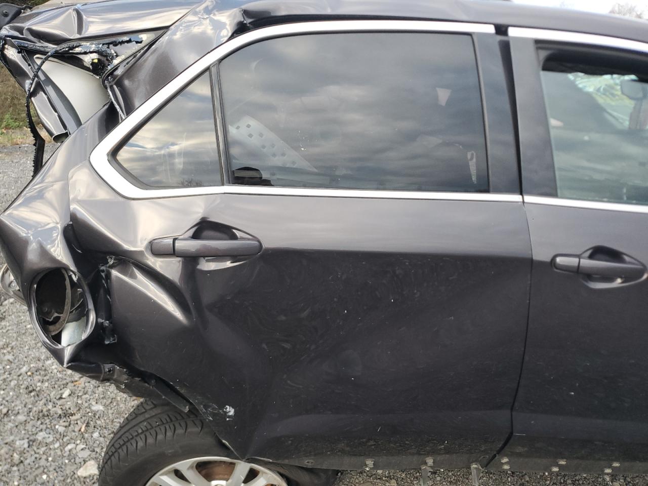 2016 Chevrolet Equinox Lt VIN: 2GNFLFEK5G6246873 Lot: 94629935