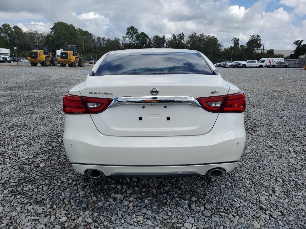 2016 Nissan Maxima 3.5S VIN: 1N4AA6AP1GC407792 Lot: 84937705