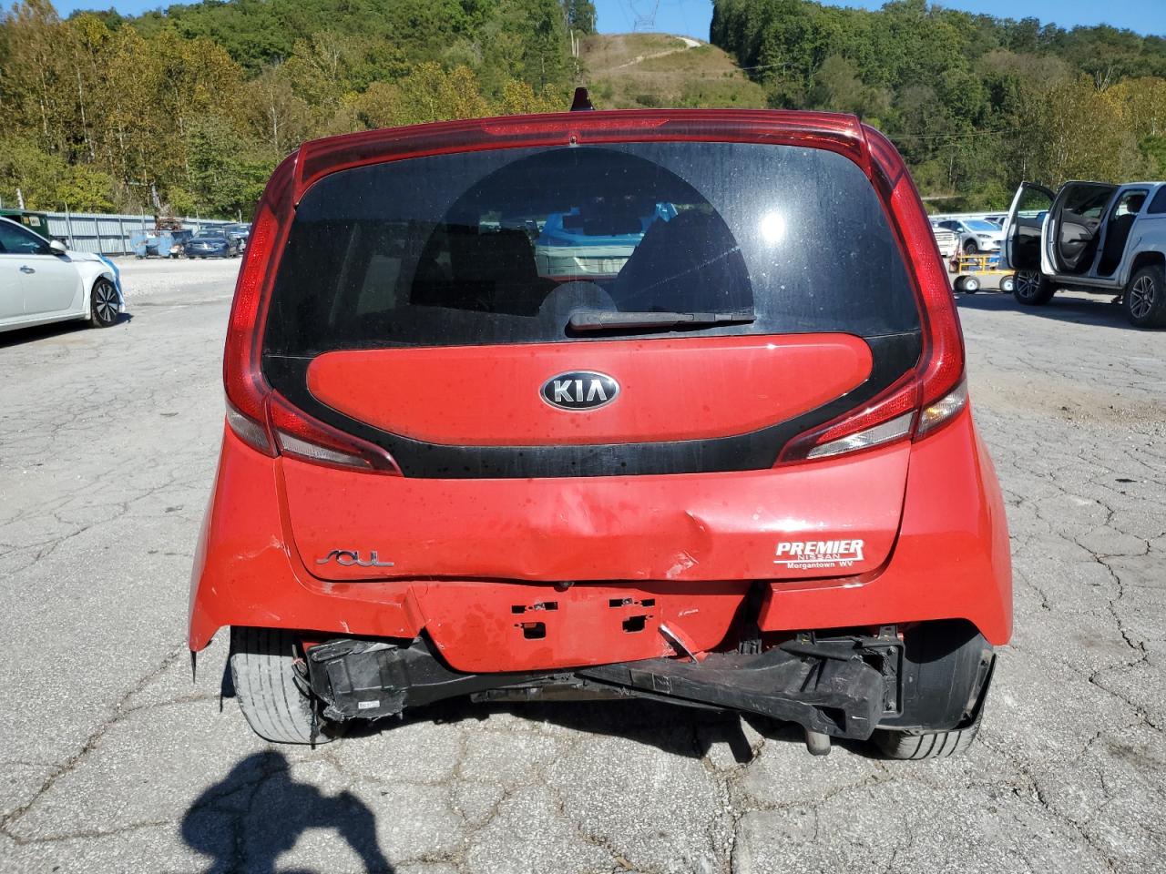 2020 Kia Soul Lx VIN: KNDJ23AU5L7729902 Lot: 86281955