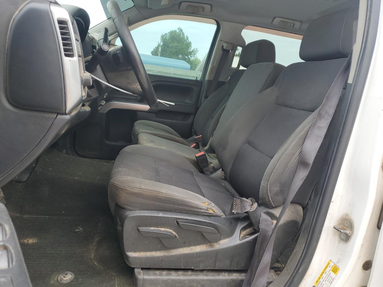 2014 Chevrolet Silverado C1500 Lt VIN: 3GCPCREC7EG151515 Lot: 86250195