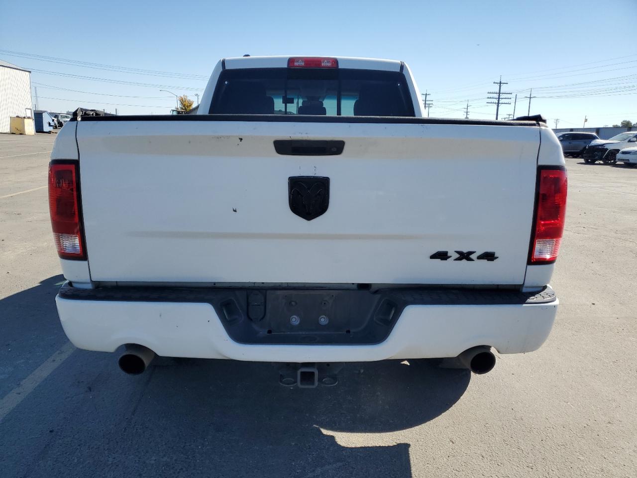 2014 Ram 1500 St VIN: 1C6RR7FTXES212480 Lot: 85334855