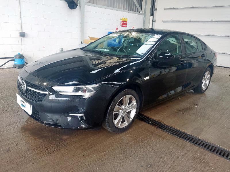 2021 VAUXHALL INSIGNIA S for sale at Copart EAST KILBRIDE