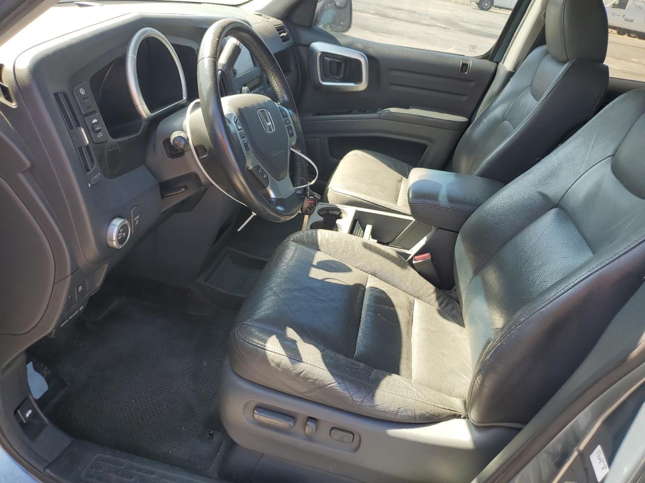 2008 Honda Ridgeline Rtl VIN: 2HJYK16548H500221 Lot: 82266845