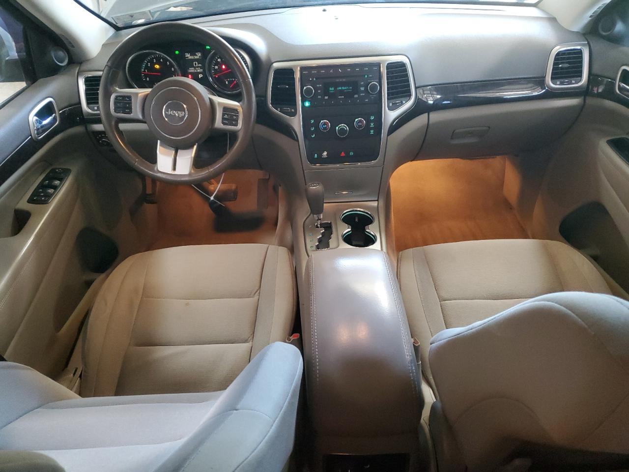 2012 Jeep Grand Cherokee Laredo VIN: 1C4RJFAG8CC158060 Lot: 86788295