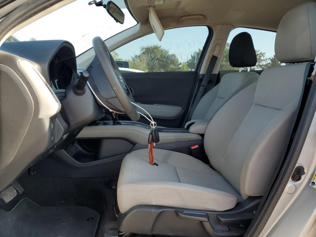 2022 Honda Hr-V Lx VIN: 3CZRU6H32NM733081 Lot: 85195235