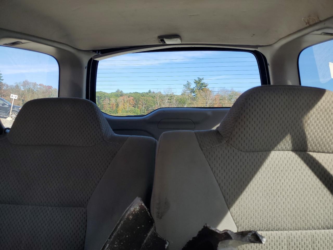 2002 Nissan Xterra Xe VIN: 5N1ED28Y12C604721 Lot: 82032955