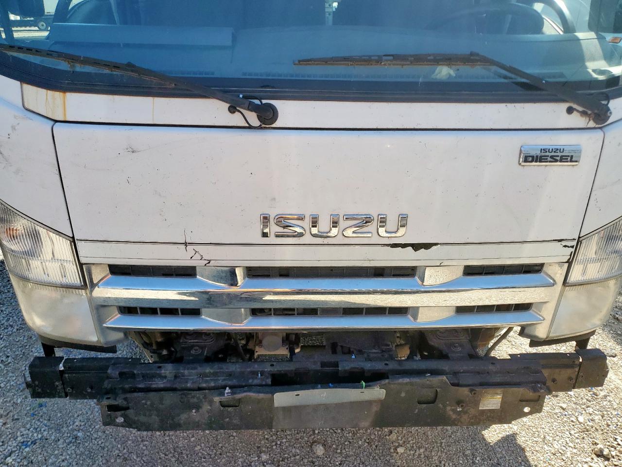 2014 Isuzu Npr Hd VIN: JALC4J169E7005107 Lot: 86337235