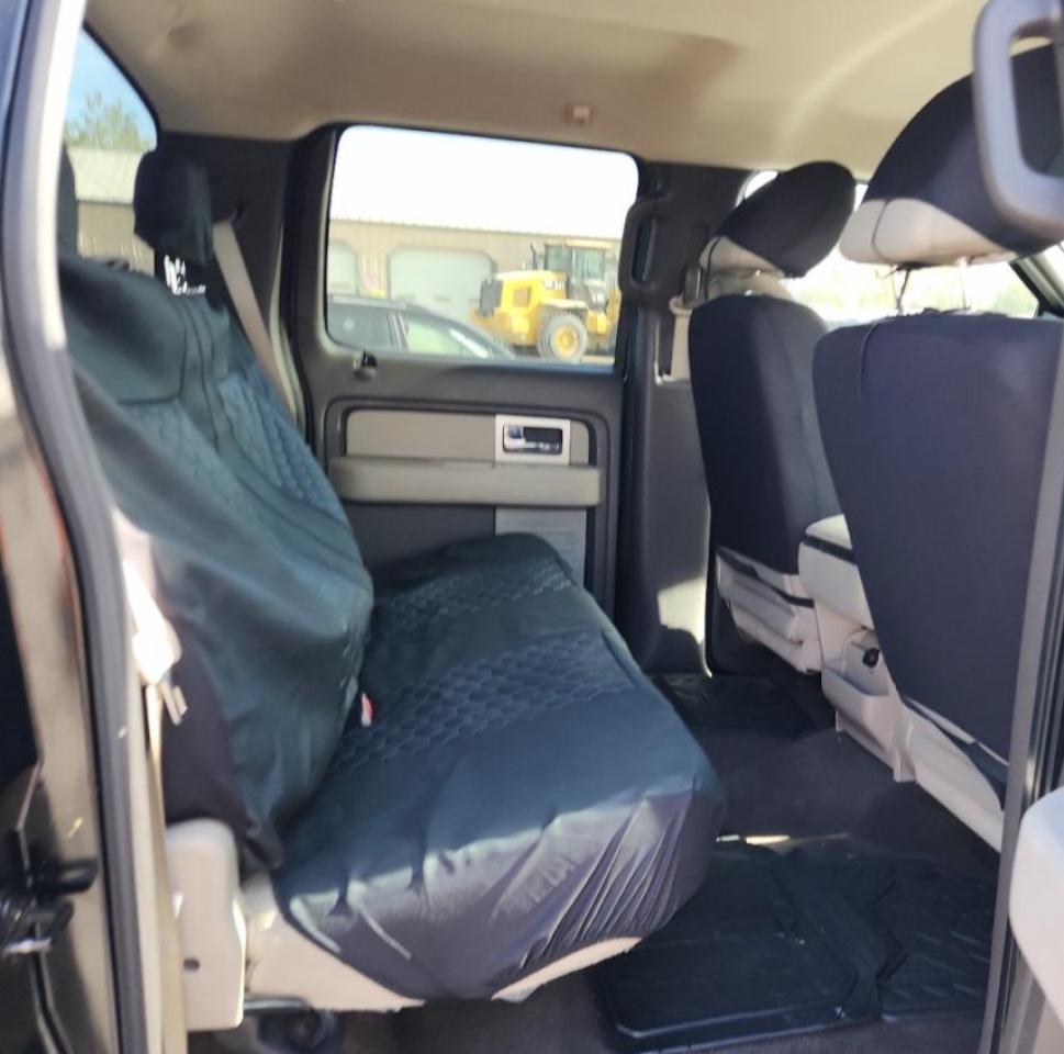 2009 Ford F150 Supercrew VIN: 1FTRW14869FA97484 Lot: 89814015