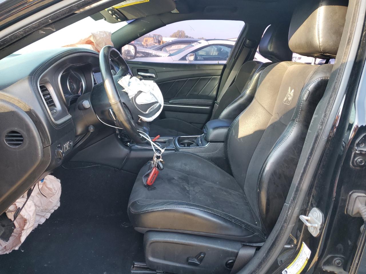 2019 Dodge Charger Scat Pack VIN: 2C3CDXGJ4KH646749 Lot: 81985365