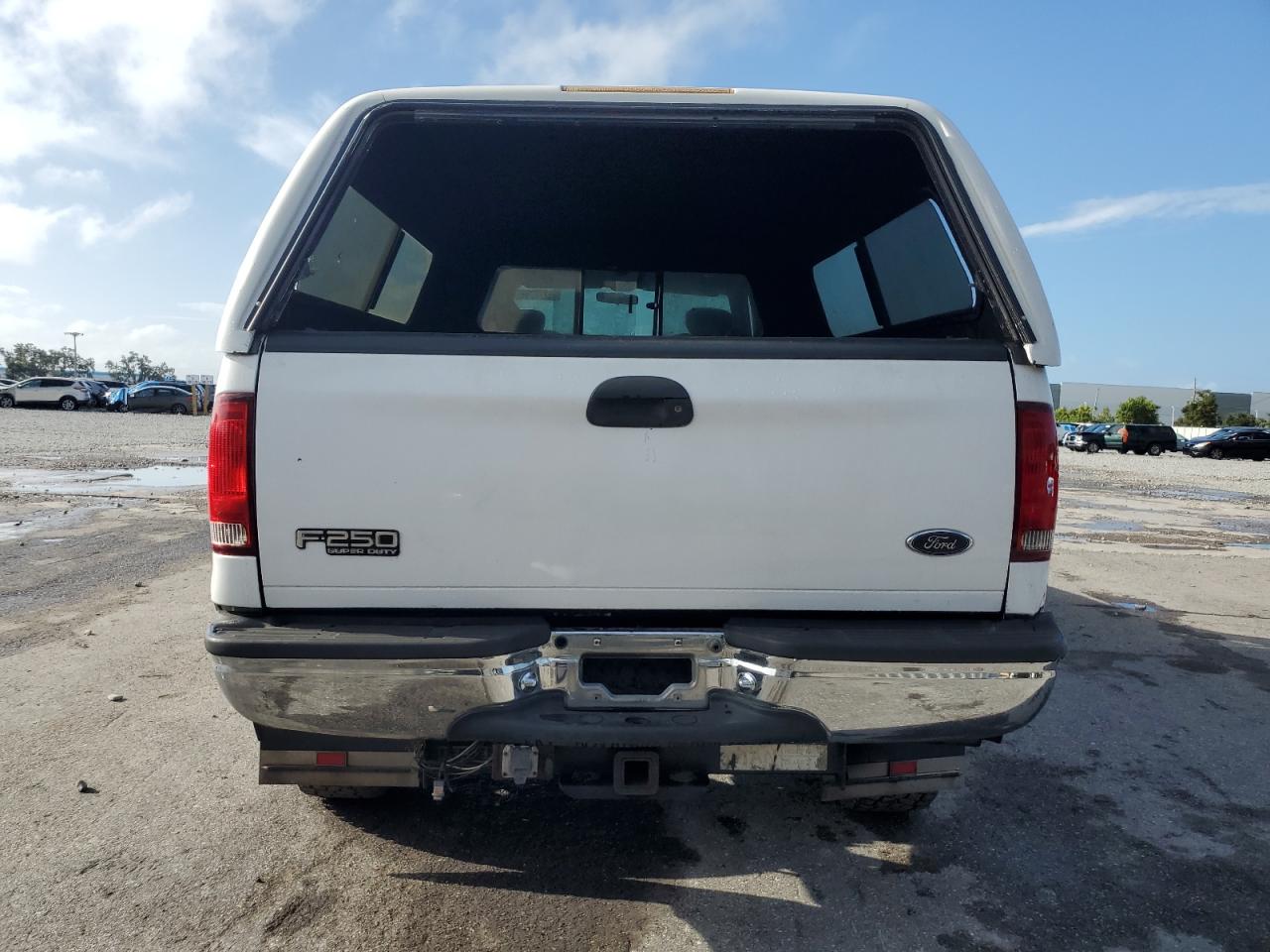 2001 Ford F250 Super Duty VIN: 1FTNX21F71EB26733 Lot: 85272795