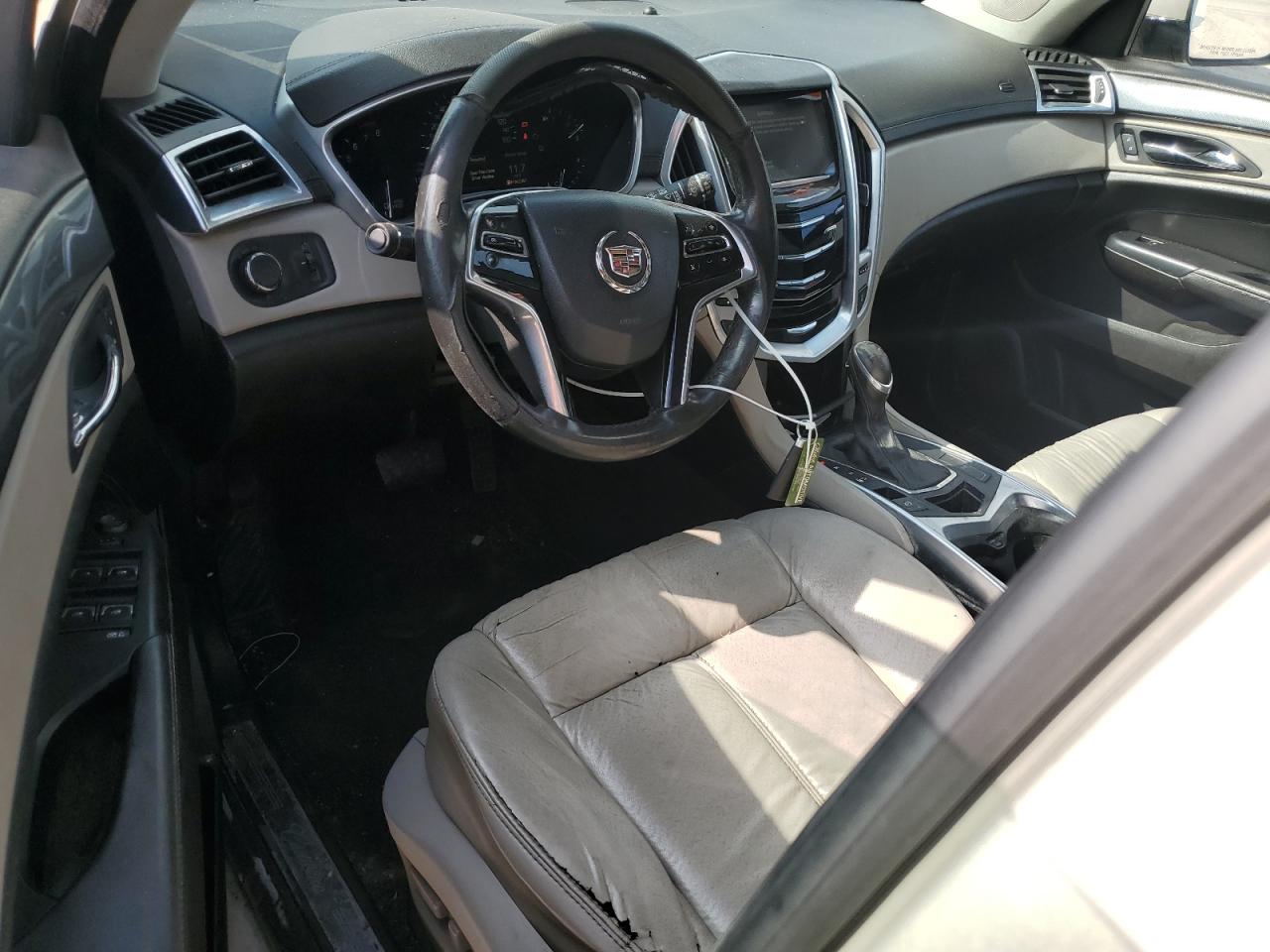 2014 Cadillac Srx VIN: 3GYFNAE34ES680614 Lot: 89806785