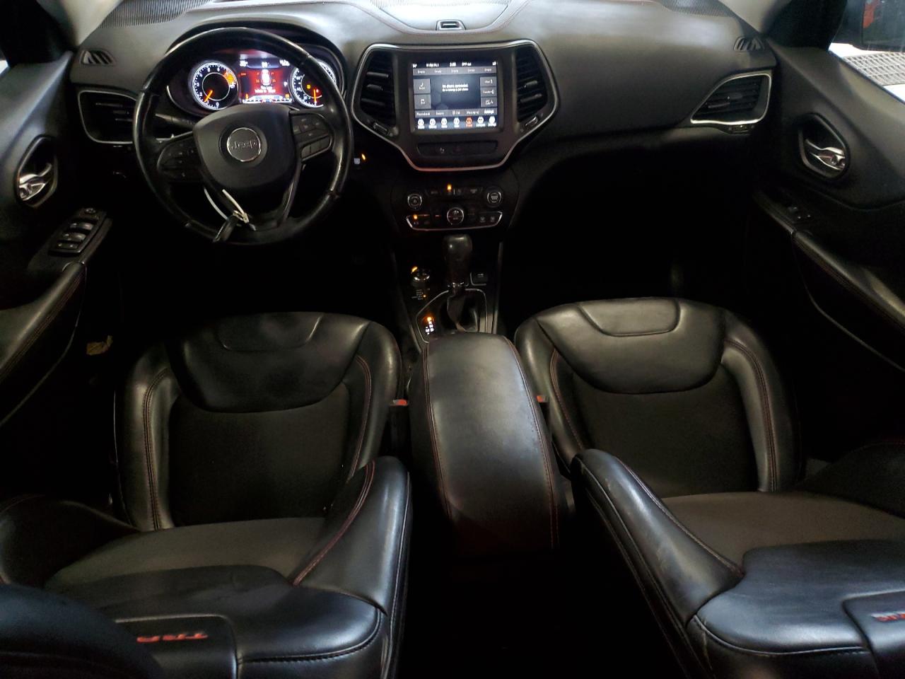 2019 Jeep Cherokee Trailhawk VIN: 1C4PJMBX8KD298970 Lot: 89880565