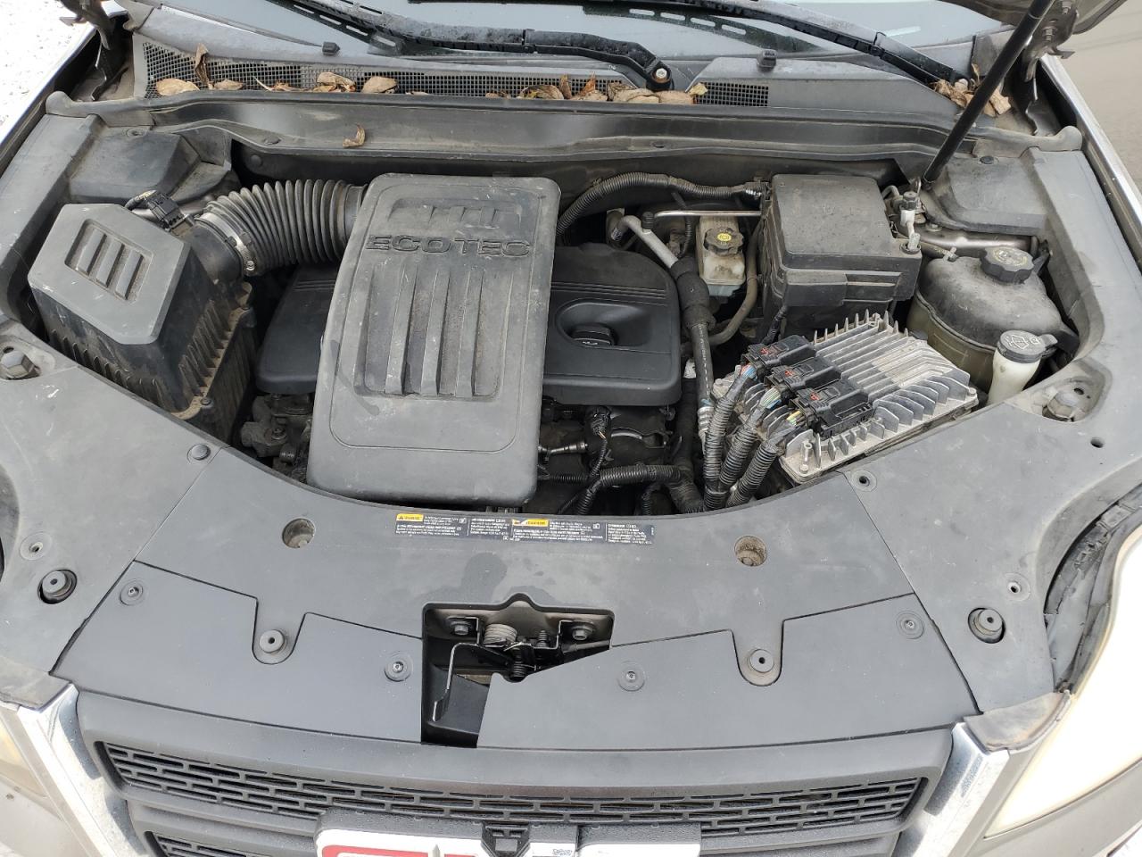 2012 GMC Terrain Sle VIN: 2GKALMEK8C6308479 Lot: 86887795