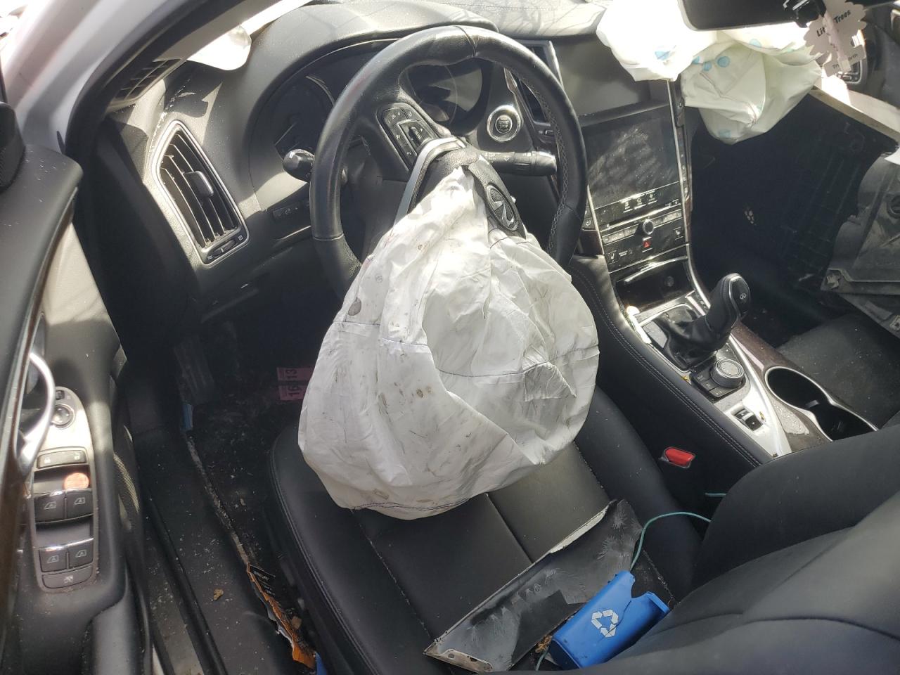 2018 Infiniti Q50 Luxe VIN: JN1EV7ARXJM610711 Lot: 71953505