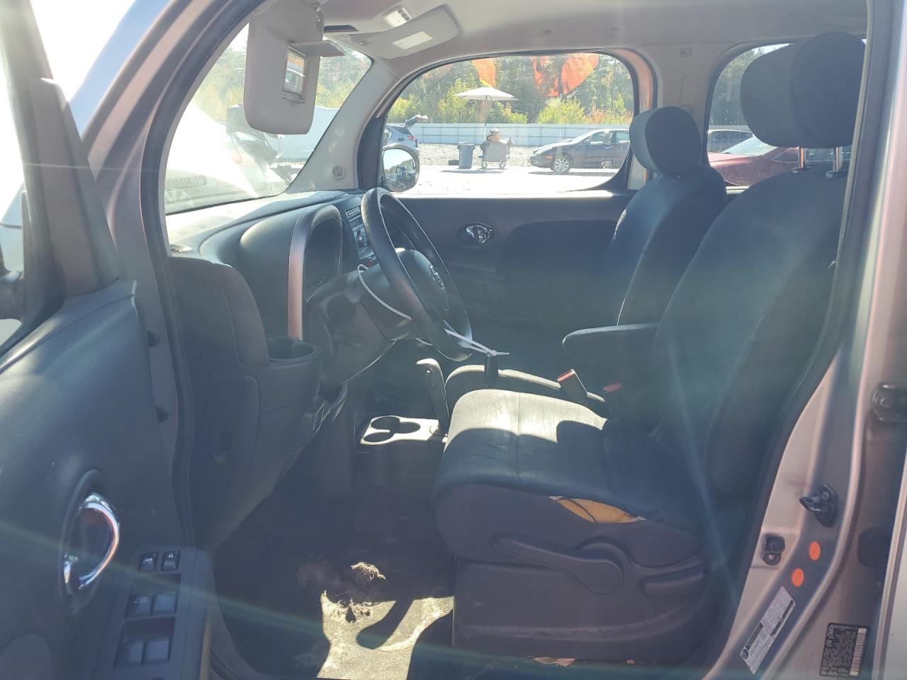 2009 Nissan Cube Base VIN: JN8AZ28R59T100653 Lot: 81584925