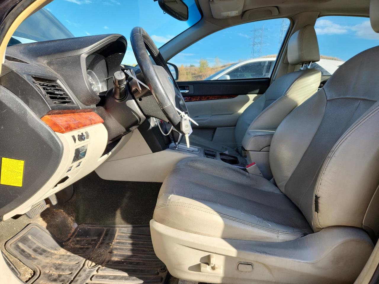 2012 Subaru Legacy 2.5I Limited VIN: 4S3BMBK60C3019418 Lot: 84983815