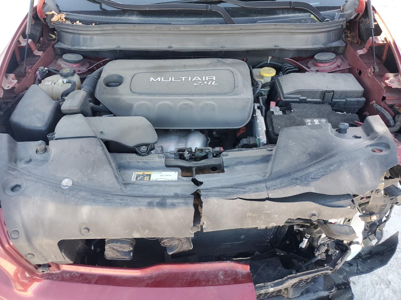 2016 Jeep Cherokee Sport VIN: 1C4PJMAB1GW286760 Lot: 82688605