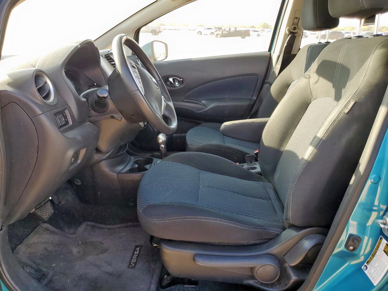 2015 Nissan Versa Note S VIN: 3N1CE2CP8FL427315 Lot: 85512075