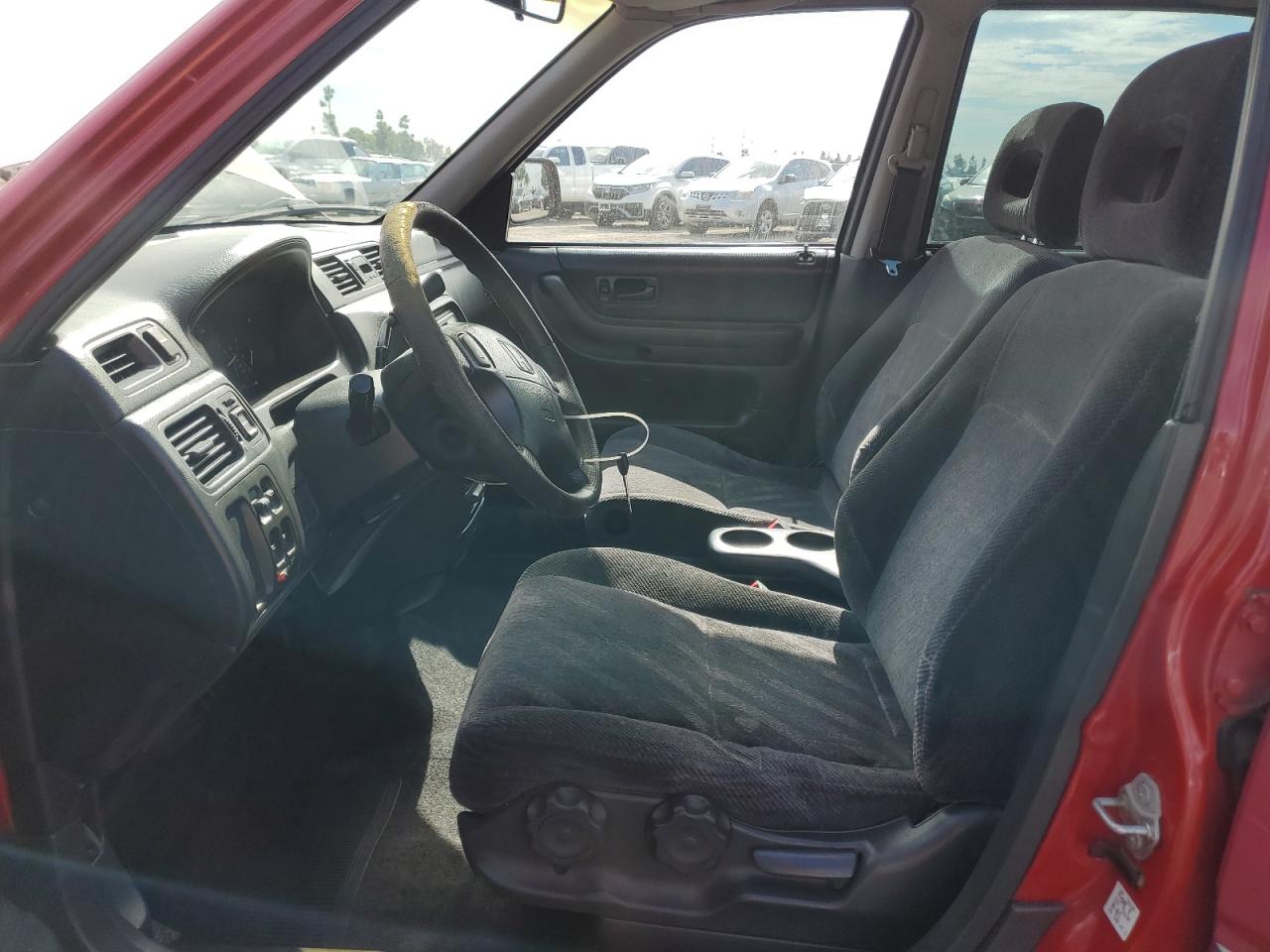 1999 Honda Cr-V VIN: JHLRD2843XC005980 Lot: 82386975