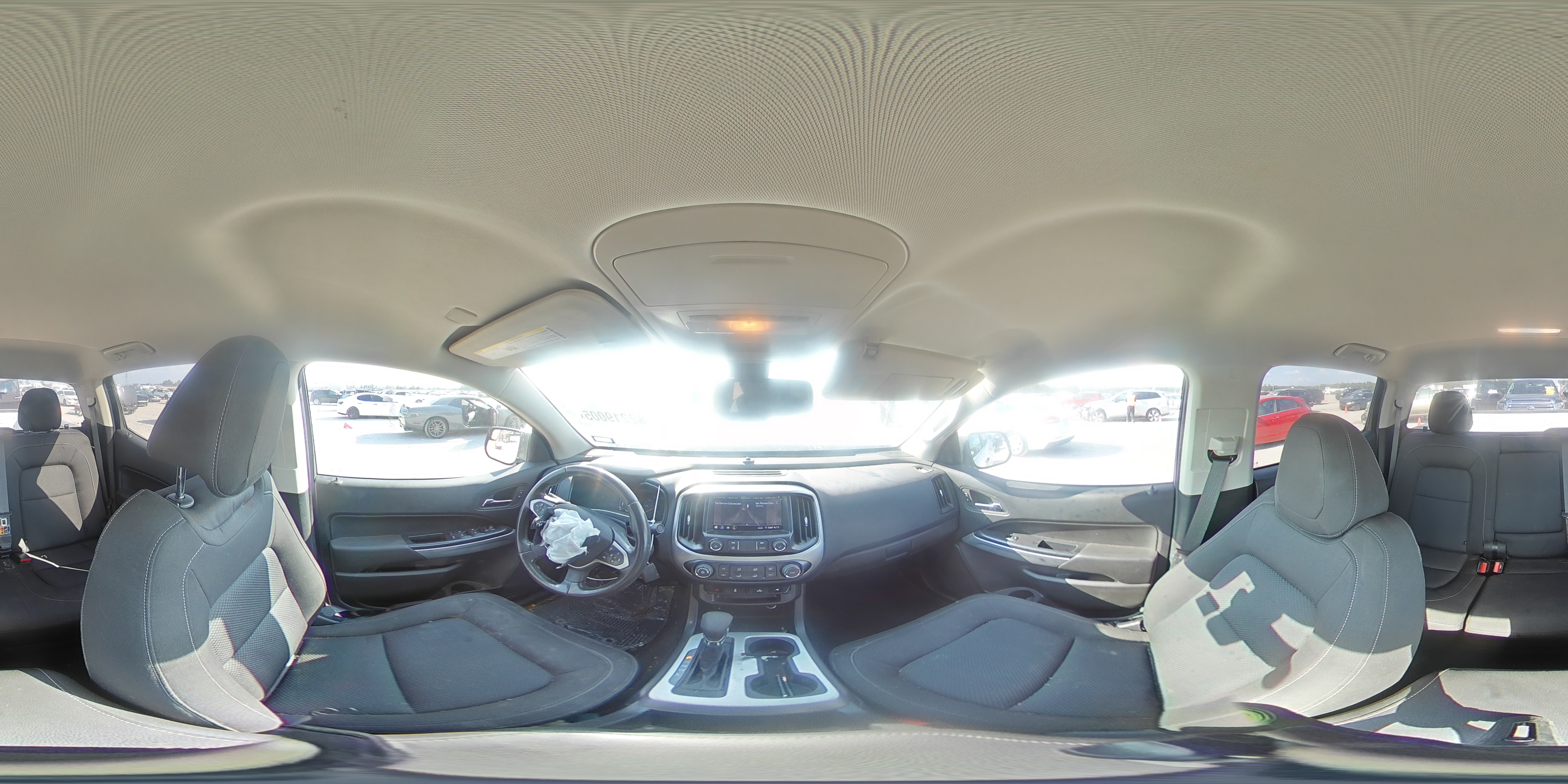 2022 Chevrolet Colorado Lt VIN: 1GCGSCEN9N1102218 Lot: 82219005