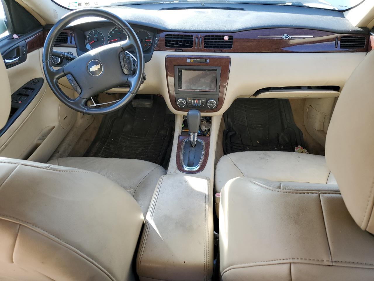 2010 Chevrolet Impala Ltz VIN: 2G1WC5EM6A1206013 Lot: 86441165