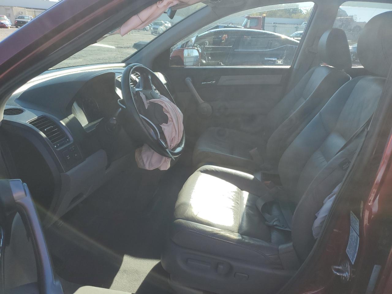 2009 Honda Cr-V Exl VIN: 5J6RE38749L034007 Lot: 90822295