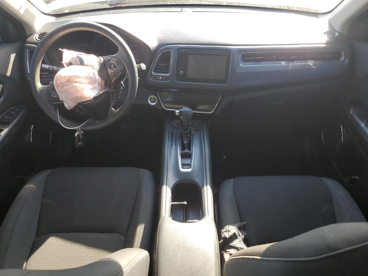 2020 Honda Hr-V Ex VIN: 3CZRU6H57LM733687 Lot: 82299135